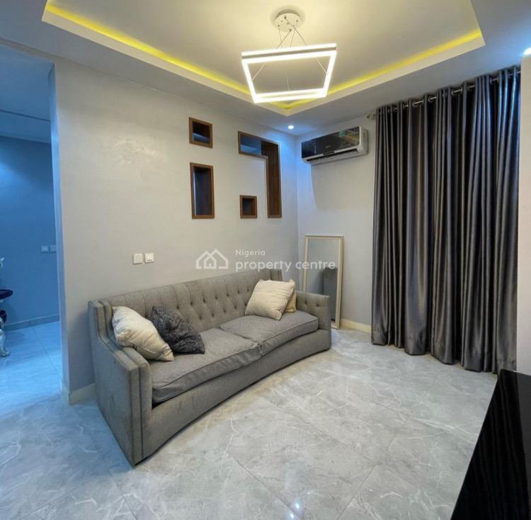 4 Bedroom Maisonette Duplex with Bq with 247 Security, Lekki Phase 1, Lekki, Lagos, Block of Flats for Sale