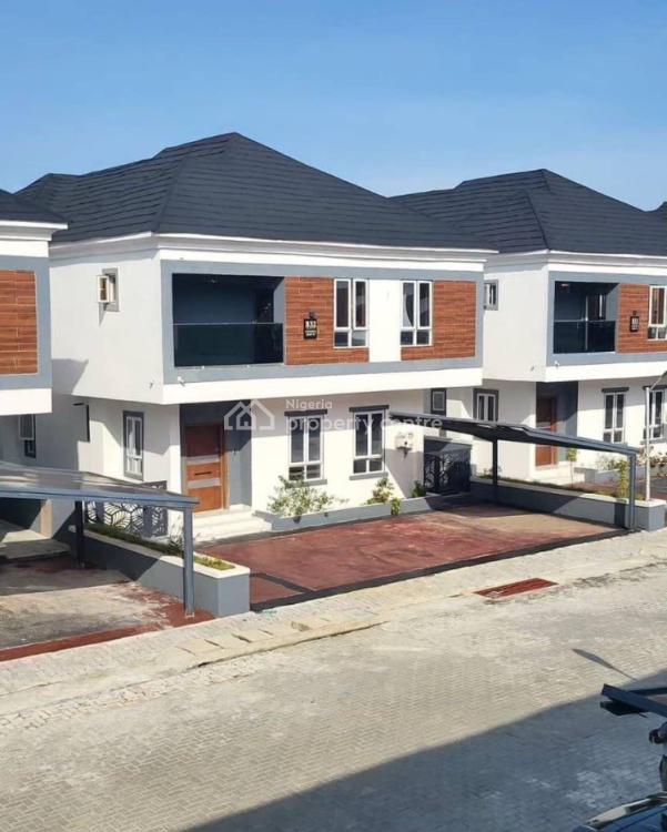 For Sale Luxury Four Bedroom Semi Detached Duplex With Excellent