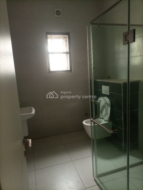 Serviced Spacious 4 Bedroom Terrace Duplex with Bq, Jahi, Abuja, Flat / Apartment for Rent