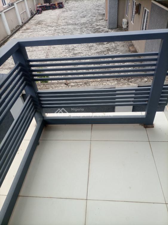 Serviced Spacious 4 Bedroom Terrace Duplex with Bq, Jahi, Abuja, Flat / Apartment for Rent