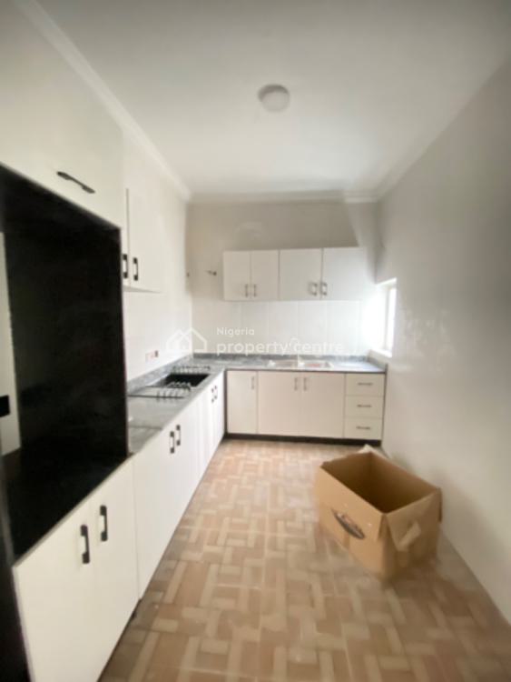 Newly Built 3 Bedrooms Terraced Duplex (corner Piece & Self Compound), Sangotedo, Ajah, Lagos, Terraced Duplex for Sale