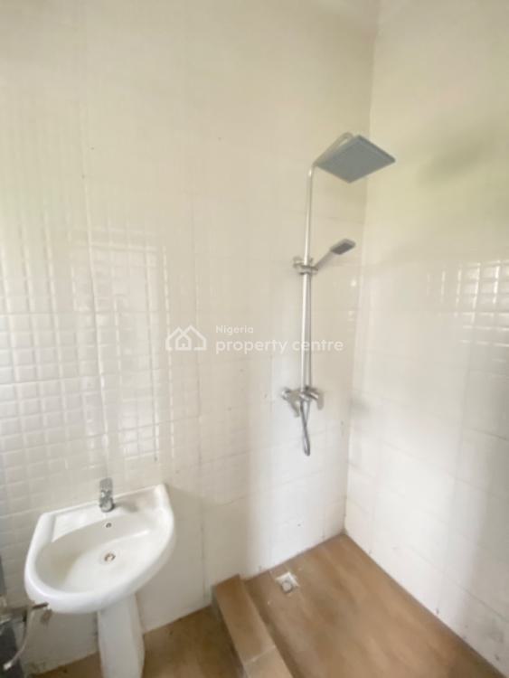 Newly Built 3 Bedrooms Terraced Duplex (corner Piece & Self Compound), Sangotedo, Ajah, Lagos, Terraced Duplex for Sale