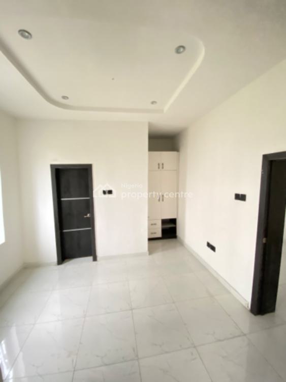 Newly Built 3 Bedrooms Terraced Duplex (corner Piece & Self Compound), Sangotedo, Ajah, Lagos, Terraced Duplex for Sale