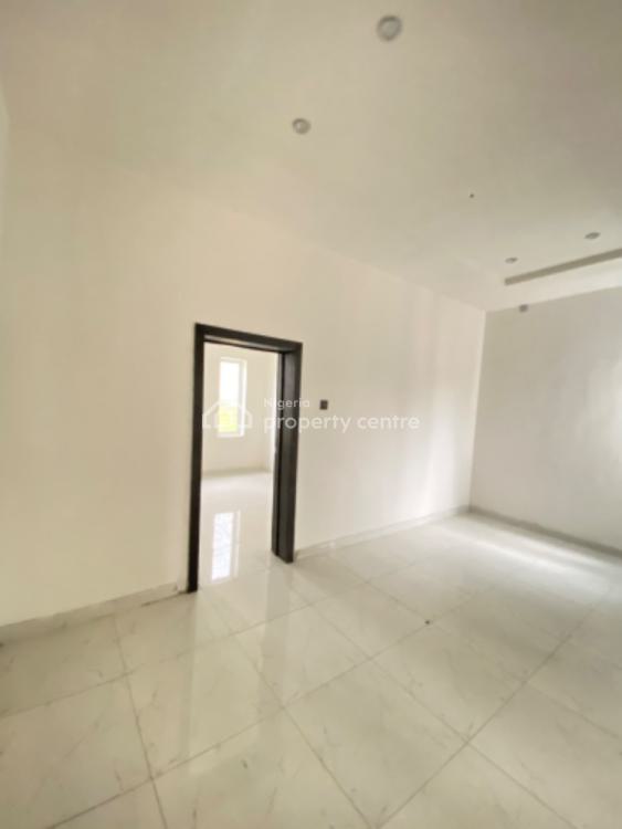 Newly Built 3 Bedrooms Terraced Duplex (corner Piece & Self Compound), Sangotedo, Ajah, Lagos, Terraced Duplex for Sale