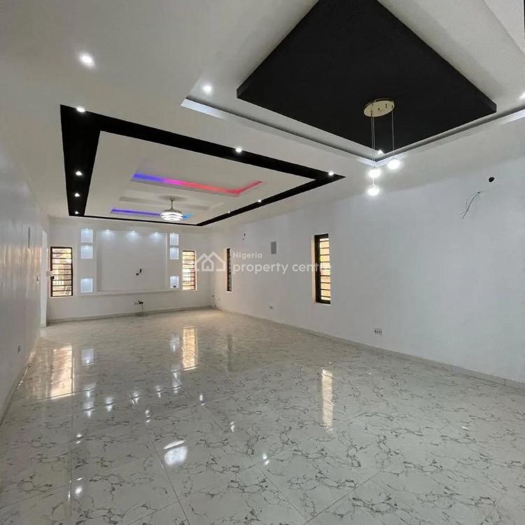 Fully Automated 5 Bedroom Detached Duplex, Lekki County Estate, Ikota, Lekki, Lagos, Detached Duplex for Rent