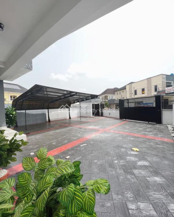 Fully Automated 5 Bedroom Detached Duplex, Lekki County Estate, Ikota, Lekki, Lagos, Detached Duplex for Rent