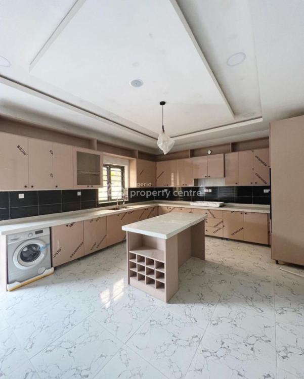 Fully Automated 5 Bedroom Detached Duplex, Lekki County Estate, Ikota, Lekki, Lagos, Detached Duplex for Rent
