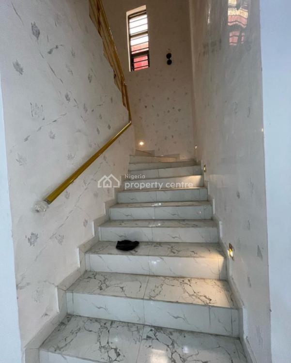 Fully Automated 5 Bedroom Detached Duplex, Lekki County Estate, Ikota, Lekki, Lagos, Detached Duplex for Rent