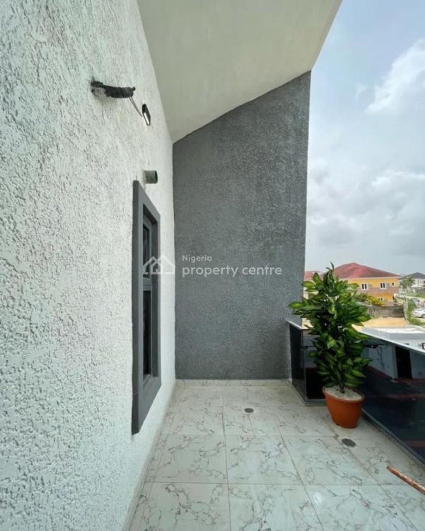 Fully Automated 5 Bedroom Detached Duplex, Lekki County Estate, Ikota, Lekki, Lagos, Detached Duplex for Rent