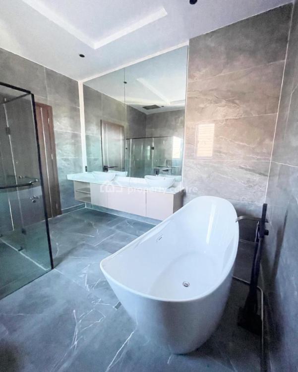 Fully Automated 5 Bedroom Detached Duplex, Lekki County Estate, Ikota, Lekki, Lagos, Detached Duplex for Rent