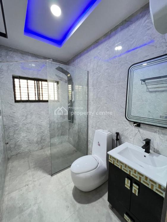 Fully Automated 5 Bedroom Detached Duplex, Lekki County Estate, Ikota, Lekki, Lagos, Detached Duplex for Rent