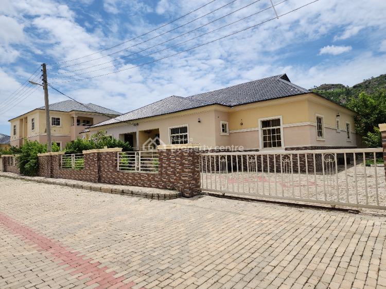 Promo: Brand New and Well Located 3 Bedroom Bungalow in an Estate, Al-madina Estate, Karshi, Abuja, Semi-detached Bungalow for Sale