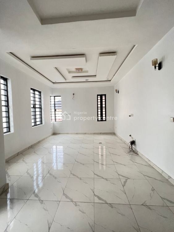 Presenting a Massively Spacious 4-bedroom Detached Duplex with Bq, Lekky County, Ikota, Lekki, Lagos, Detached Duplex for Sale