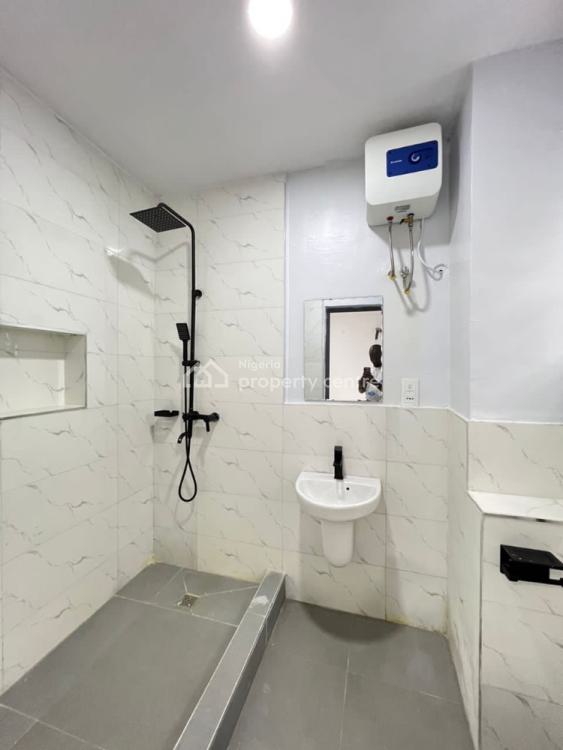 Presenting a Visually Pleasing 2-bedroom Residence in a Serene Area, Lekky County, Ikota, Lekki, Lagos, Block of Flats for Sale