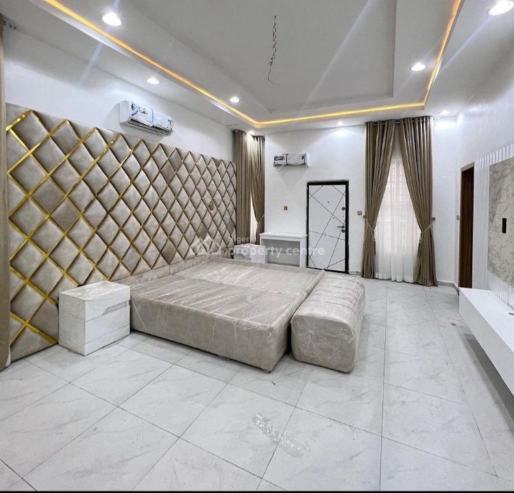4 Bedroom Semi Detached Duplex, Orchid Road, Lekki, Lagos, Semi-detached Duplex for Rent