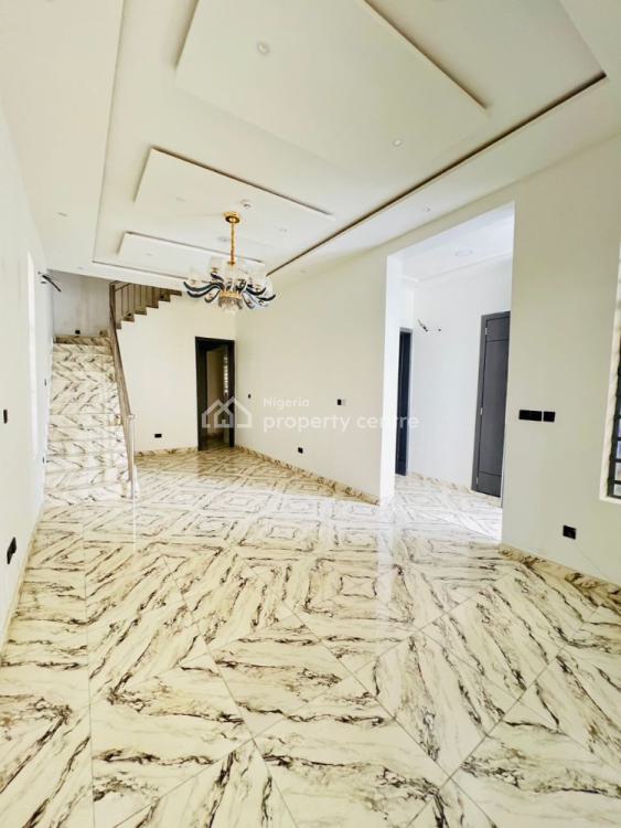 Presenting a Delightful 5-bedroom Fully Detached Duplex with Bq, Ikate, Lekki, Lagos, Detached Duplex for Sale