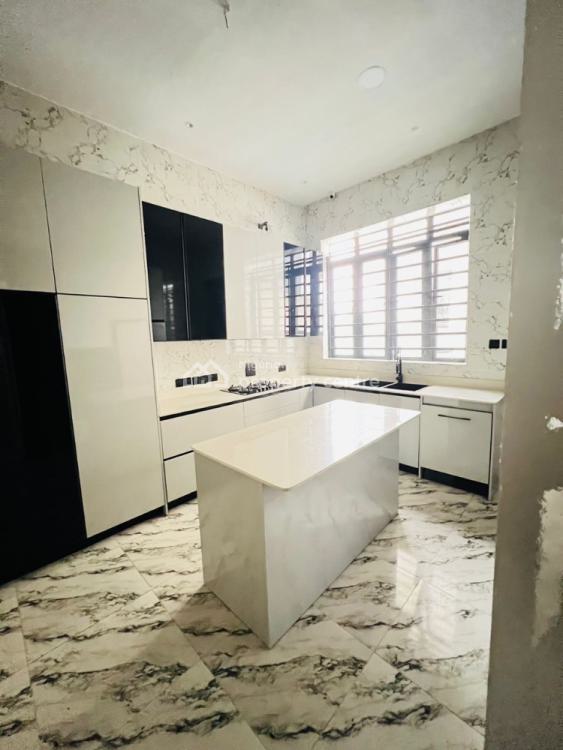 Presenting a Delightful 5-bedroom Fully Detached Duplex with Bq, Ikate, Lekki, Lagos, Detached Duplex for Sale