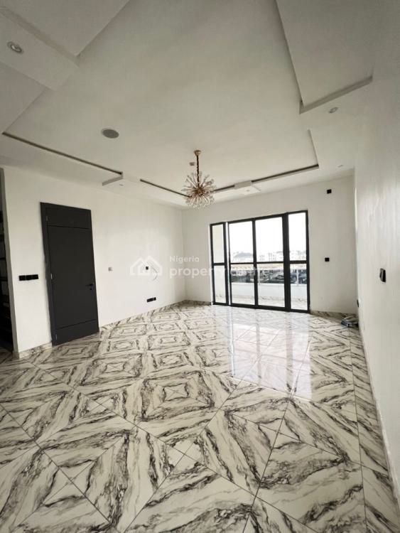 Presenting a Delightful 5-bedroom Fully Detached Duplex with Bq, Ikate, Lekki, Lagos, Detached Duplex for Sale