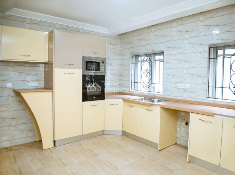 Lovely 4 Bedroom Terraced Duplex with a Bq, Lekki Phase 1, Lekki, Lagos, Terraced Duplex for Rent