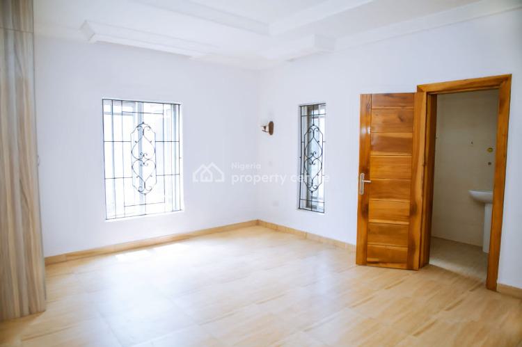 Lovely 4 Bedroom Terraced Duplex with a Bq, Lekki Phase 1, Lekki, Lagos, Terraced Duplex for Rent