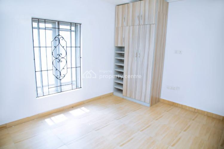 Lovely 4 Bedroom Terraced Duplex with a Bq, Lekki Phase 1, Lekki, Lagos, Terraced Duplex for Rent