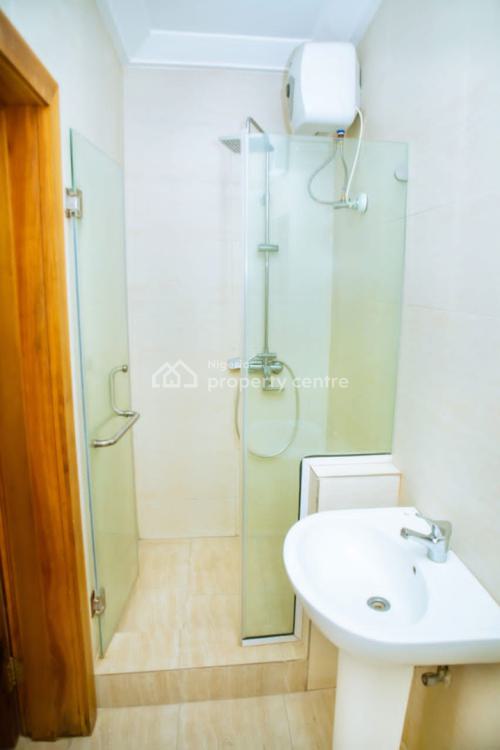 Lovely 4 Bedroom Terraced Duplex with a Bq, Lekki Phase 1, Lekki, Lagos, Terraced Duplex for Rent