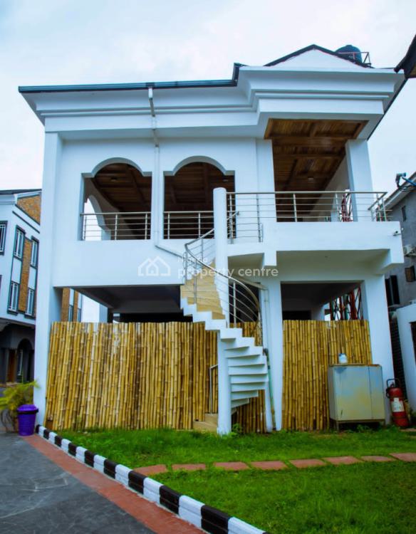 Lovely 4 Bedroom Terraced Duplex with a Bq, Lekki Phase 1, Lekki, Lagos, Terraced Duplex for Rent