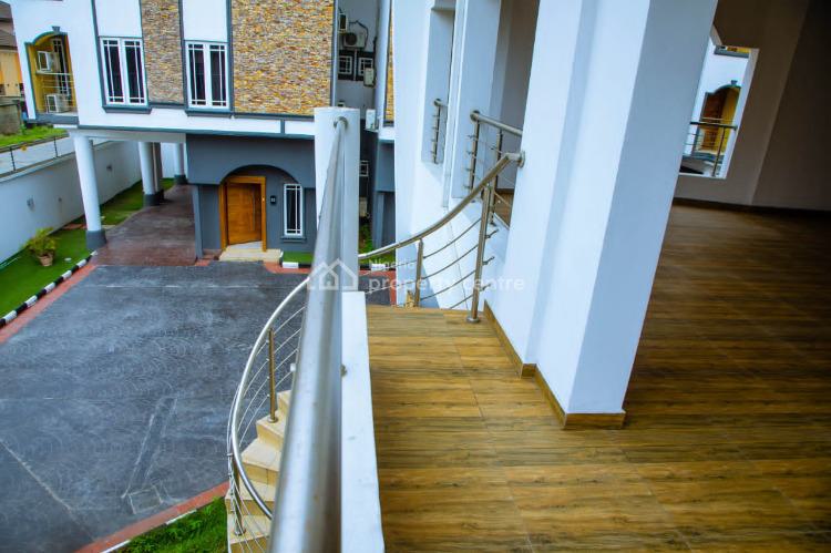 Lovely 4 Bedroom Terraced Duplex with a Bq, Lekki Phase 1, Lekki, Lagos, Terraced Duplex for Rent