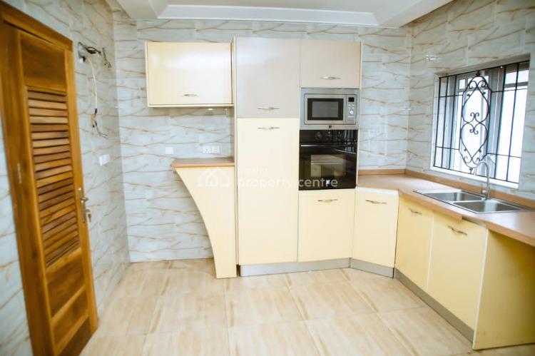 Lovely 4 Bedroom Terraced Duplex with a Bq, Lekki Phase 1, Lekki, Lagos, Terraced Duplex for Rent