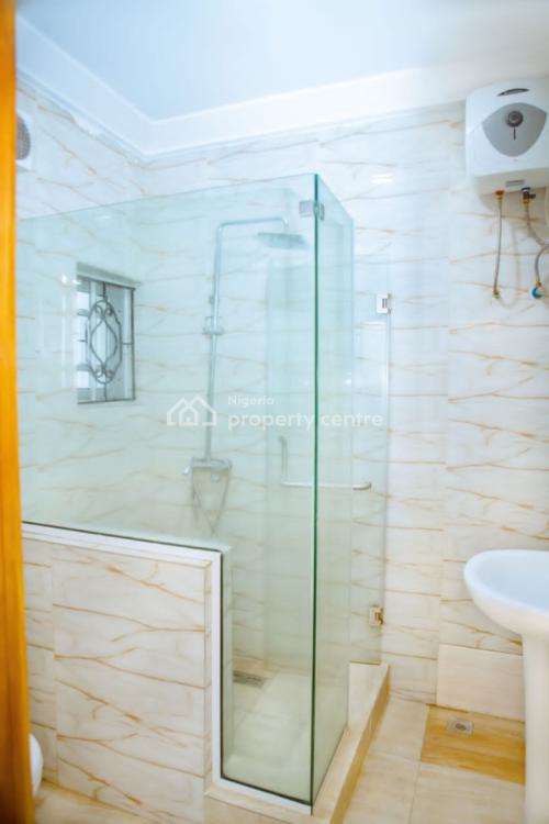 Lovely 4 Bedroom Terraced Duplex with a Bq, Lekki Phase 1, Lekki, Lagos, Terraced Duplex for Rent