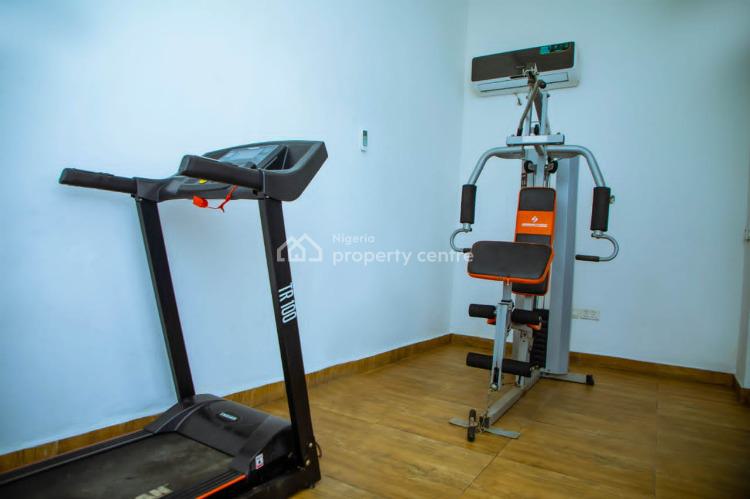 Lovely 4 Bedroom Terraced Duplex with a Bq, Lekki Phase 1, Lekki, Lagos, Terraced Duplex for Rent