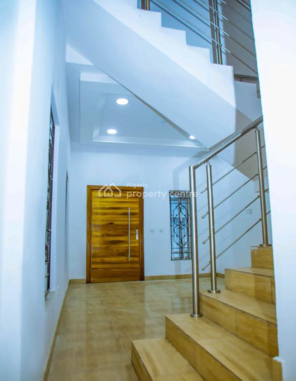 Lovely 4 Bedroom Terraced Duplex with a Bq, Lekki Phase 1, Lekki, Lagos, Terraced Duplex for Rent