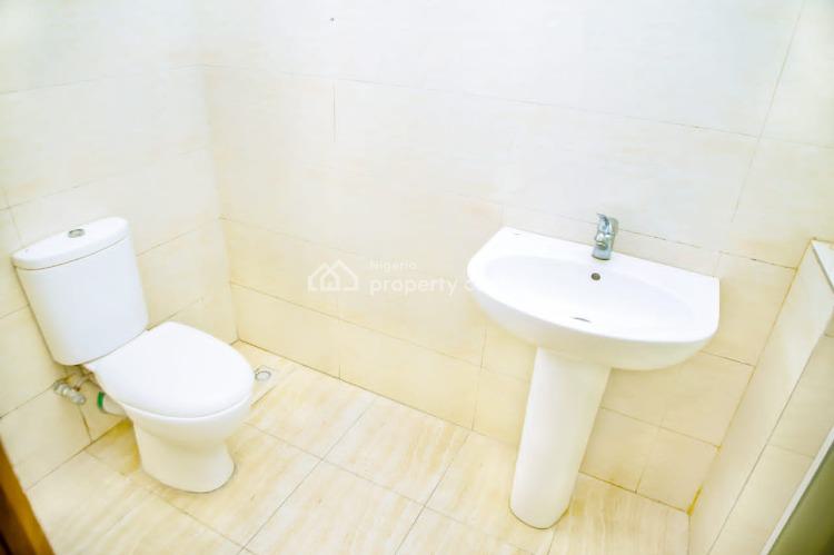 Lovely 4 Bedroom Terraced Duplex with a Bq, Lekki Phase 1, Lekki, Lagos, Terraced Duplex for Rent