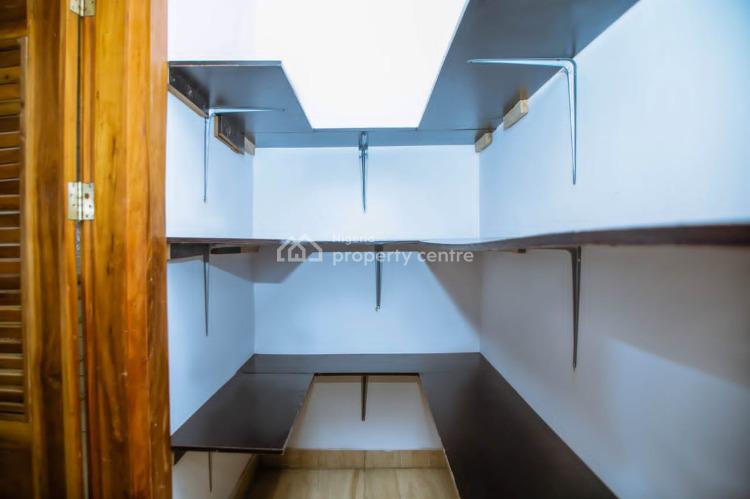 Lovely 4 Bedroom Terraced Duplex with a Bq, Lekki Phase 1, Lekki, Lagos, Terraced Duplex for Rent
