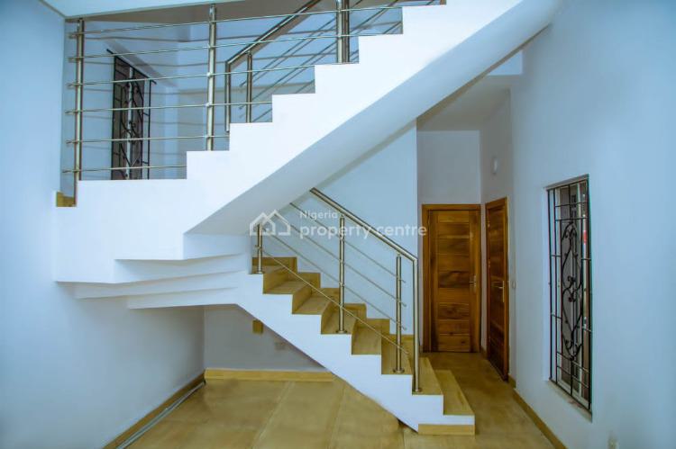 Lovely 4 Bedroom Terraced Duplex with a Bq, Lekki Phase 1, Lekki, Lagos, Terraced Duplex for Rent