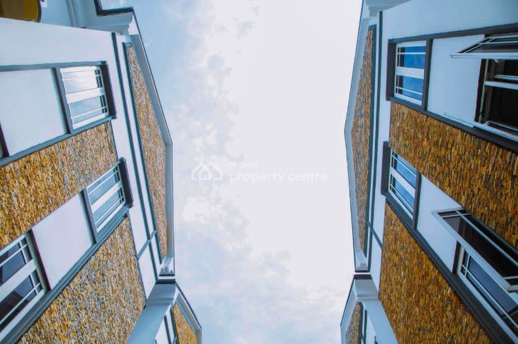 Lovely 4 Bedroom Terraced Duplex with a Bq, Lekki Phase 1, Lekki, Lagos, Terraced Duplex for Rent