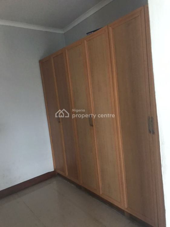 Neat 4 Bedroom Duplex with Bq, Maryland, Lagos, House for Rent
