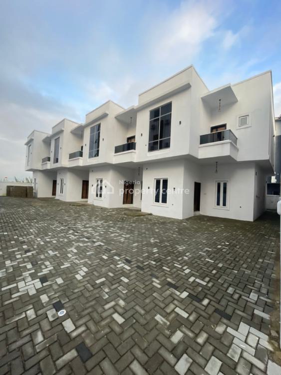 4 Bedroom Terrace Duplex, Ajah, Lagos, Terraced Duplex for Sale