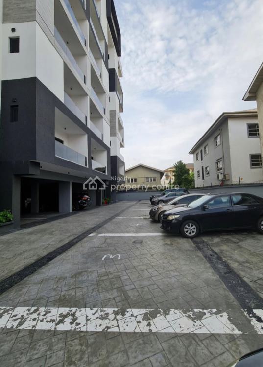 Newly Built 4 Bedroom Maisonette with a Bq, Swimming Pool and Gym, Ikoyi, Lagos, Flat / Apartment for Sale