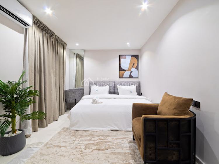 1 Bedroom, Lekki Phase 1, Lekki, Lagos, Flat / Apartment Short Let