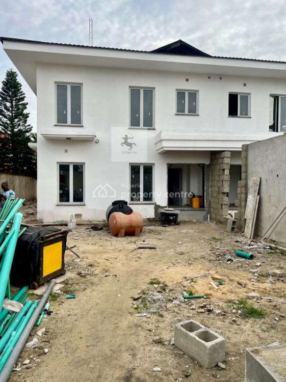 Newly Built 3 Bedroom Duplex, Lekki Phase 1, Lekki, Lagos, Semi-detached Duplex for Rent