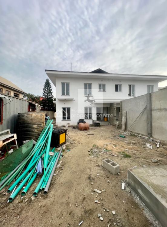 Newly Built 3 Bedroom Duplex, Lekki Phase 1, Lekki, Lagos, Semi-detached Duplex for Rent