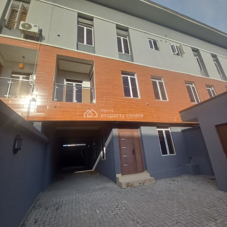 For Sale Luxury Brand New 4 Bedroom House, Ama Beach Estate, Lekki