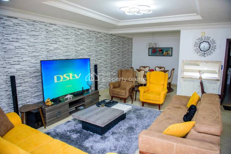 Furnished 4 Bedroom Duplex - 24hrs Electricity/wifi/security, Life Camp, Abuja, Detached Duplex for Sale