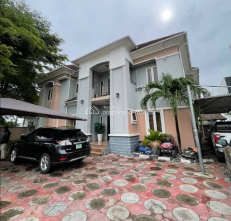For Sale Lovely, Pinnock Beach Estate, Osapa, Lekki, Lagos 5 Beds