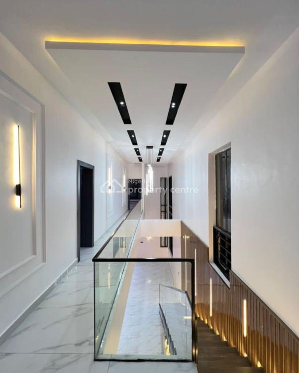 Brand New 5 Bedroom Detached Duplex with Swimming Pool and Bq, Off Orchid Road, Lekki, Lagos, Detached Duplex for Sale