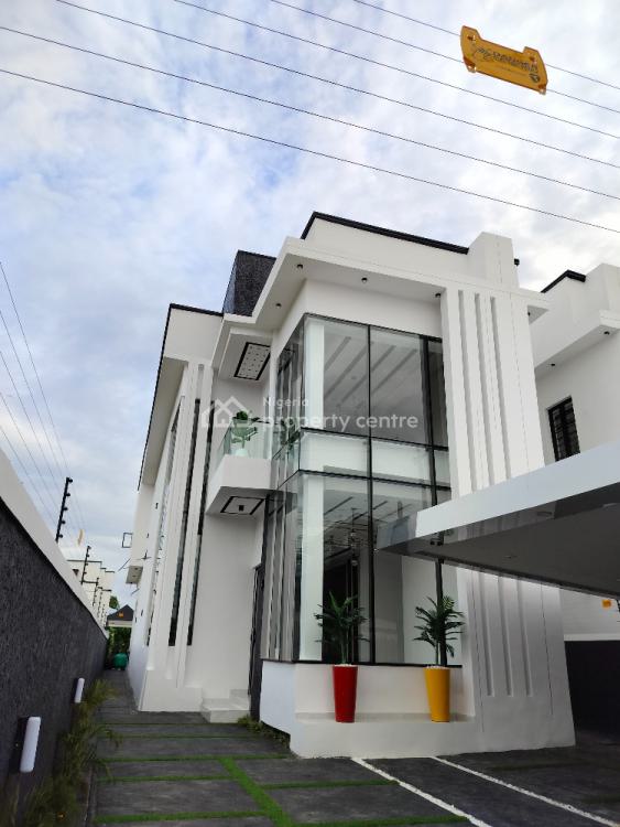 Brand New 5 Bedroom Detached Duplex with Swimming Pool and Bq, Off Orchid Road, Lekki, Lagos, Detached Duplex for Sale