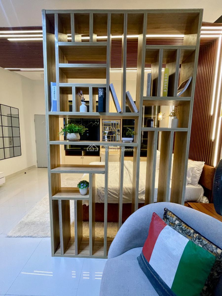 Divas Exquisite Studio Apartment, 3 Aliu Animashaun Avenue, Lekki Phase 1, Lekki, Lagos, Self Contain (single Rooms) Short Let