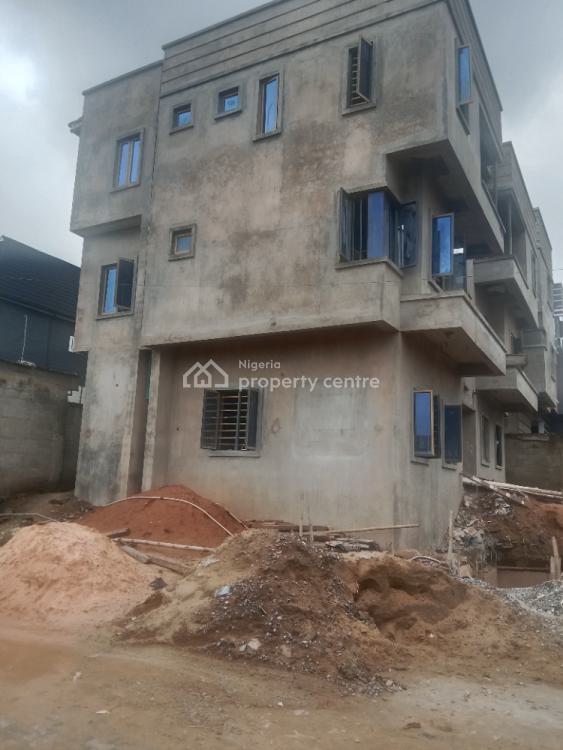 For Rent Modern Residential Flats, Victorious Estate, By Bemil Church