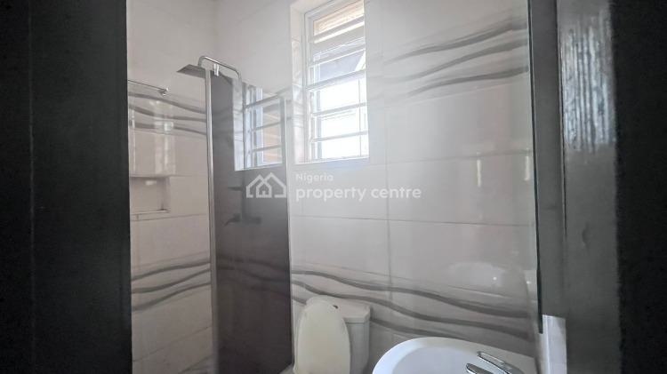 Brand New 4 Bedroom Semi-detached Duplex Plus Bq, Osapa, Lekki, Lagos, Semi-detached Duplex for Rent